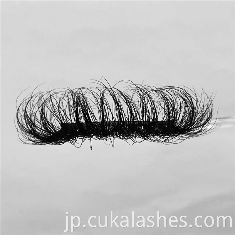 25mm Russian Lashes